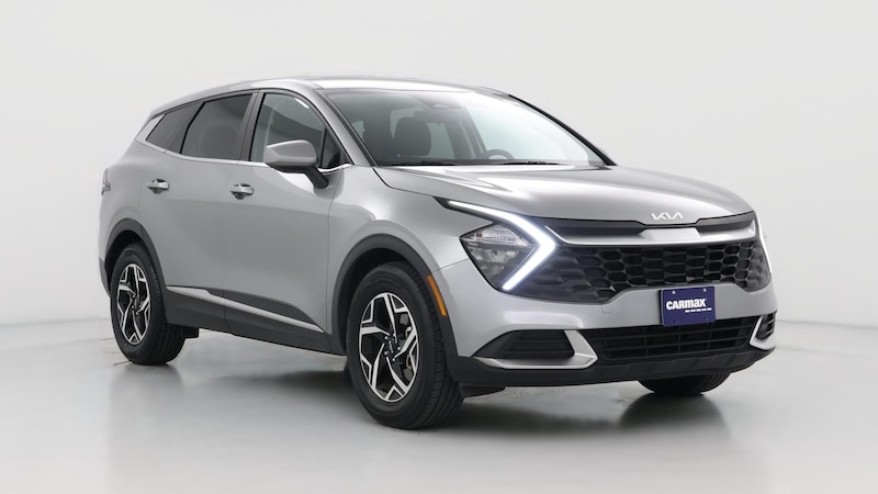 2023 Kia Sportage LX Hero Image