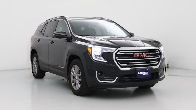 2024 GMC Terrain SLT Hero Image