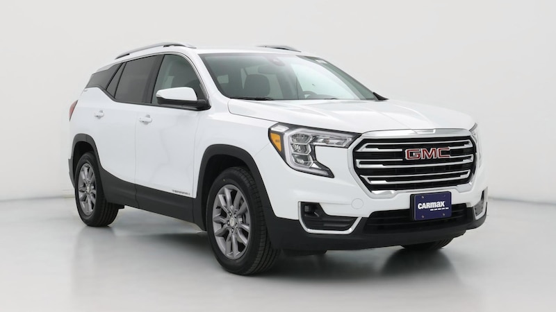 2024 GMC Terrain SLT Hero Image
