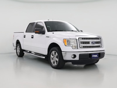 2013 Ford F-150 XLT -
                  Savannah, GA
