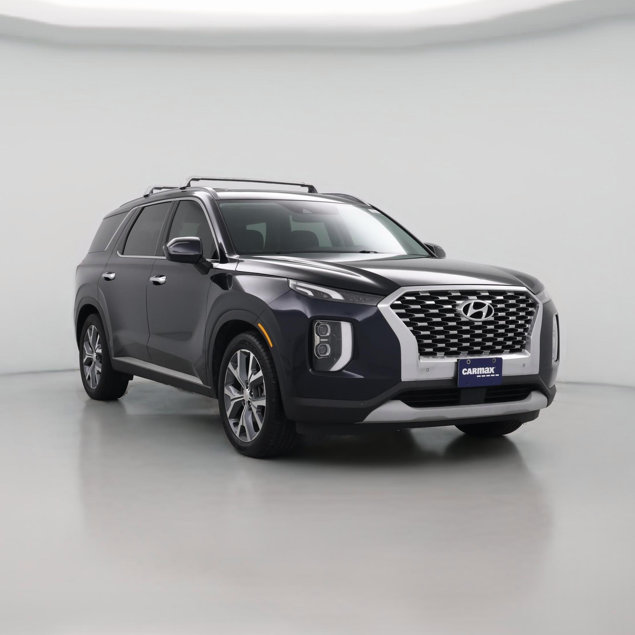 Thumbnail: 2020 Hyundai Palisade - 1