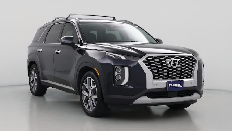 2020 Hyundai Palisade SEL Hero Image