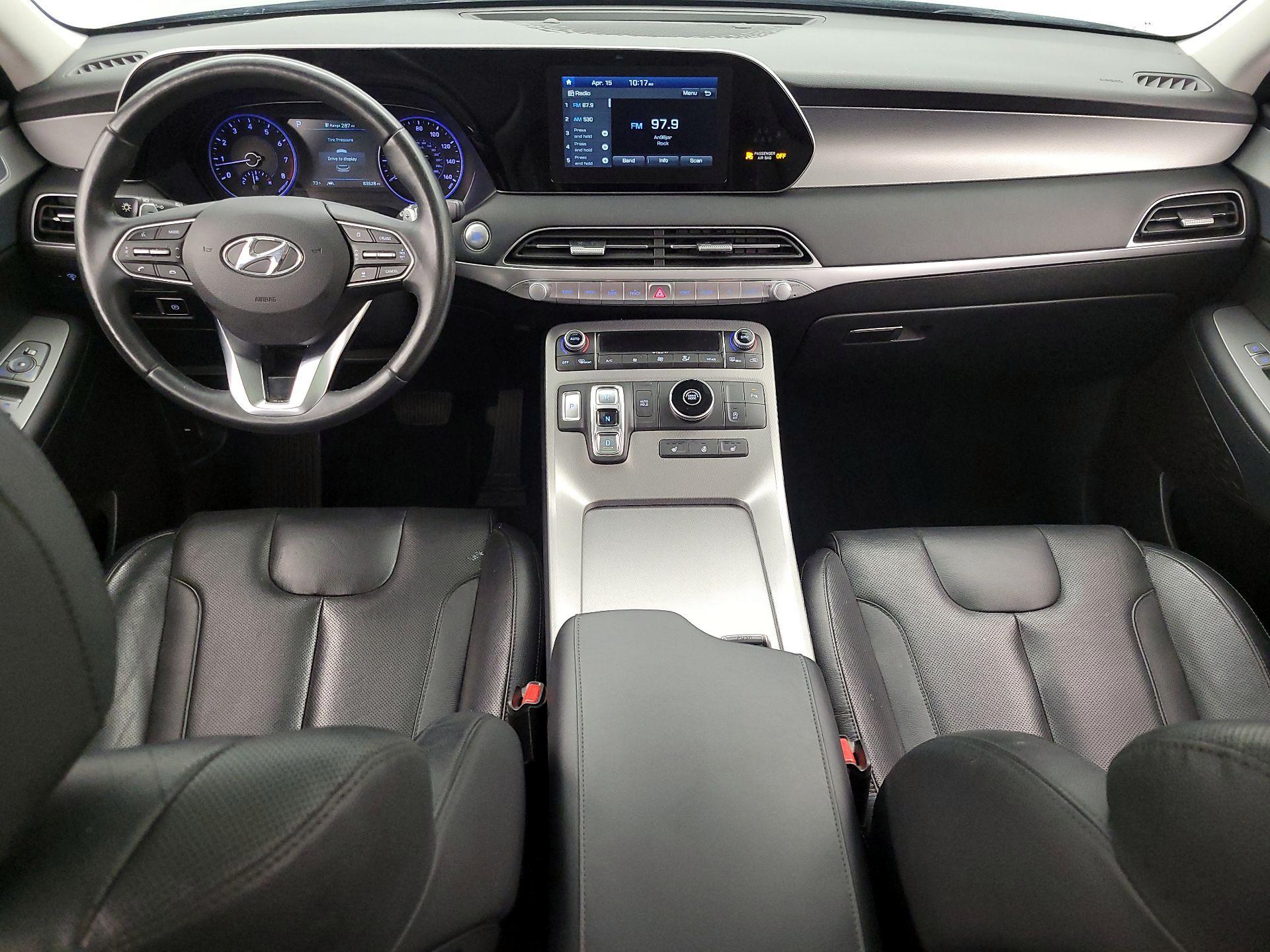 Thumbnail: 2020 Hyundai Palisade - 9