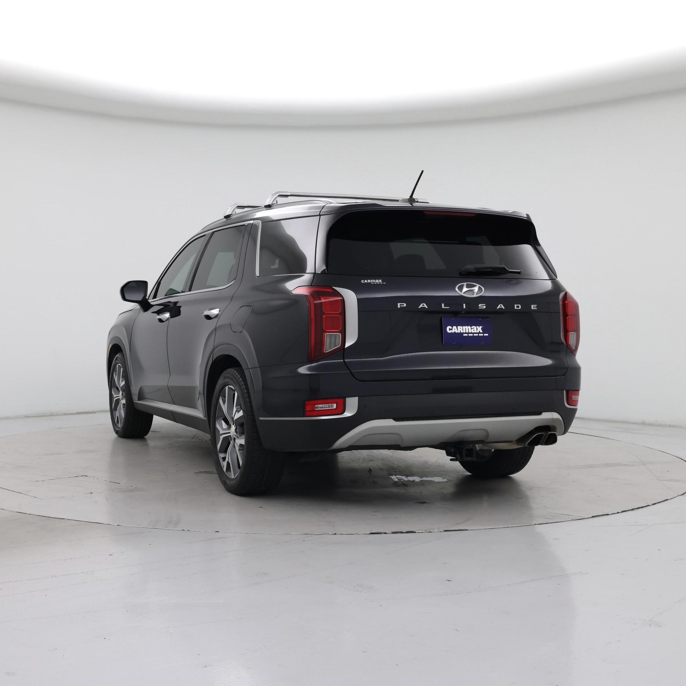 Thumbnail: 2020 Hyundai Palisade - 2