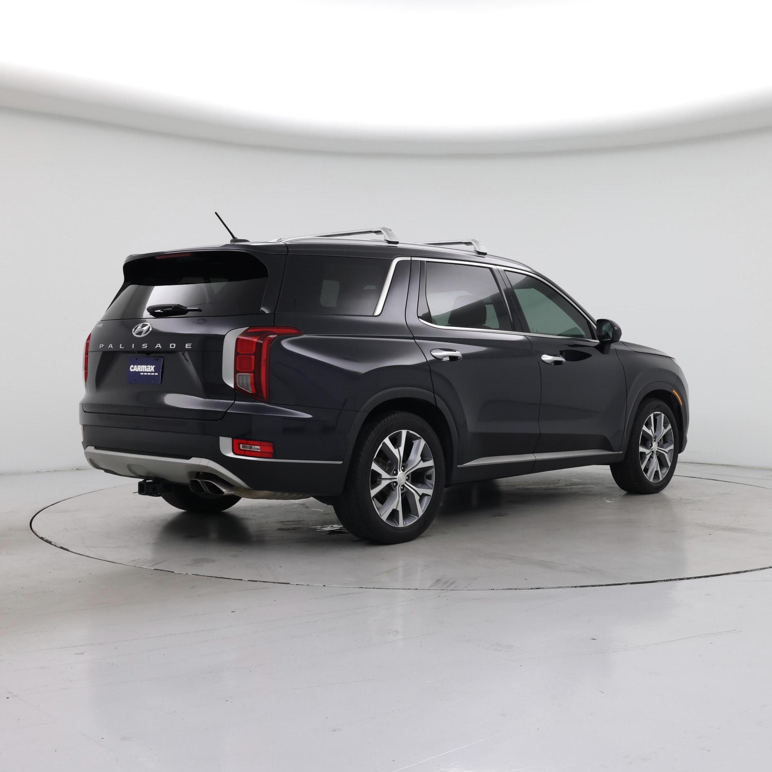 Thumbnail: 2020 Hyundai Palisade - 8