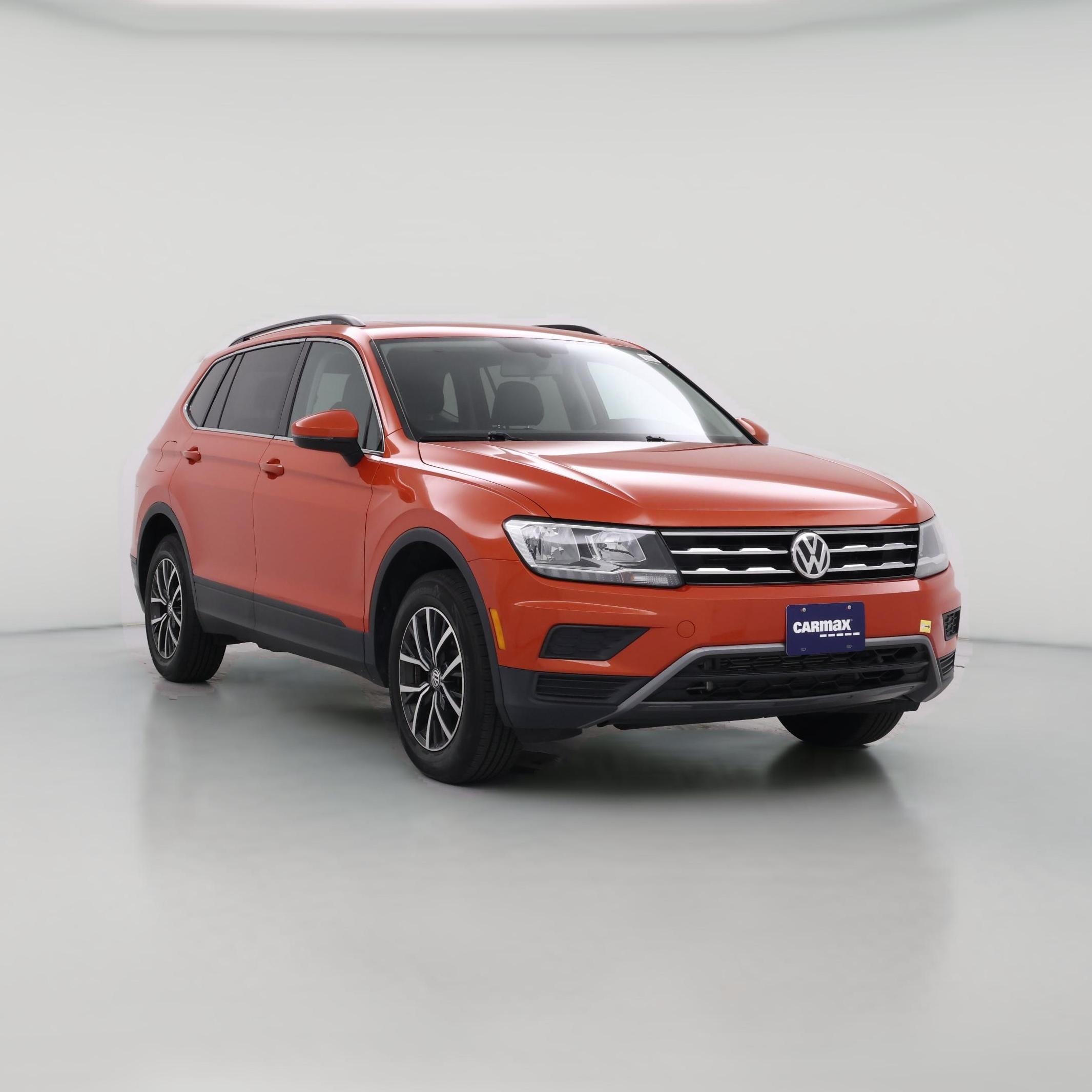 Thumbnail: 2019 Volkswagen Tiguan - 1