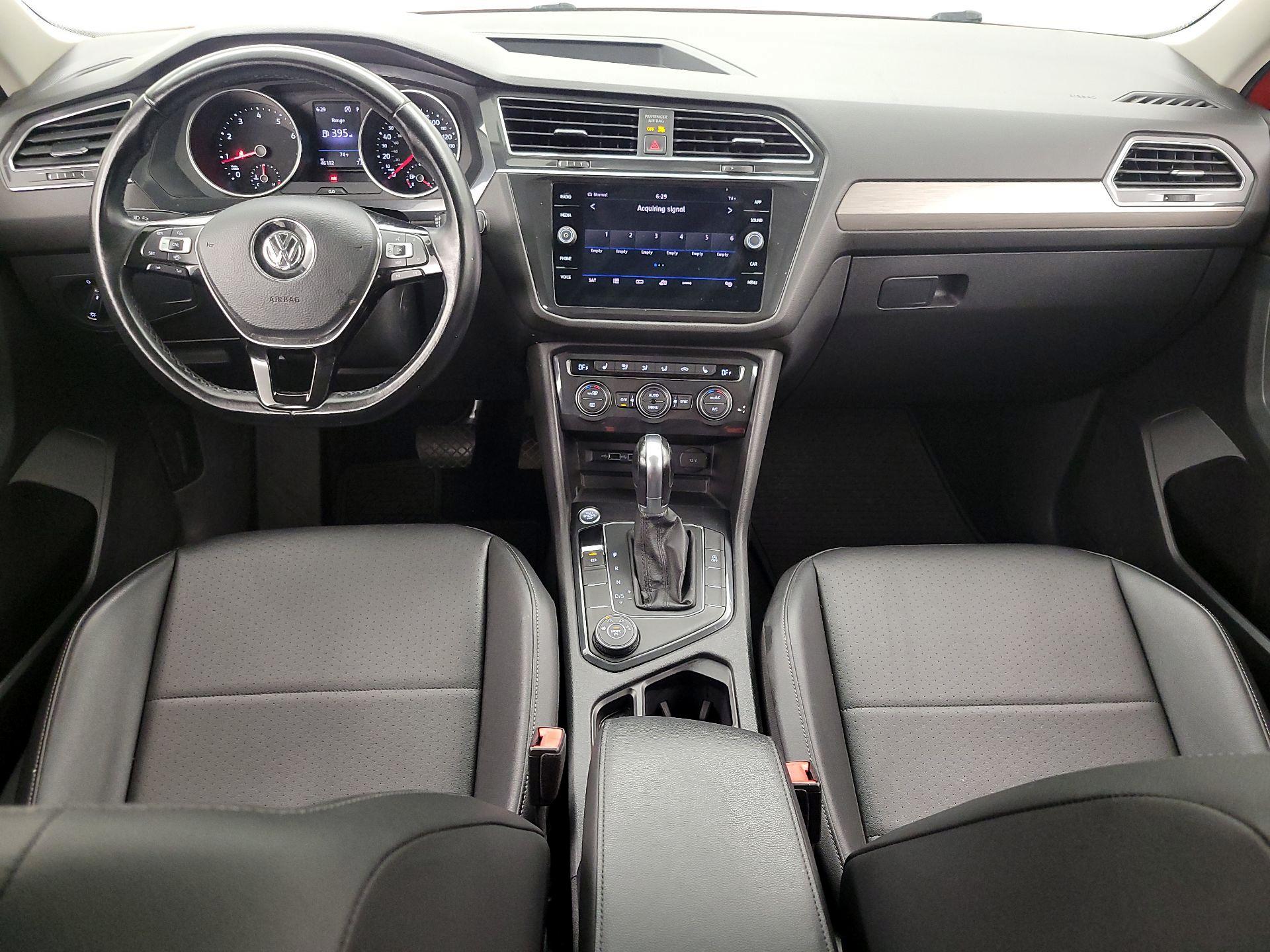 Thumbnail: 2019 Volkswagen Tiguan - 9