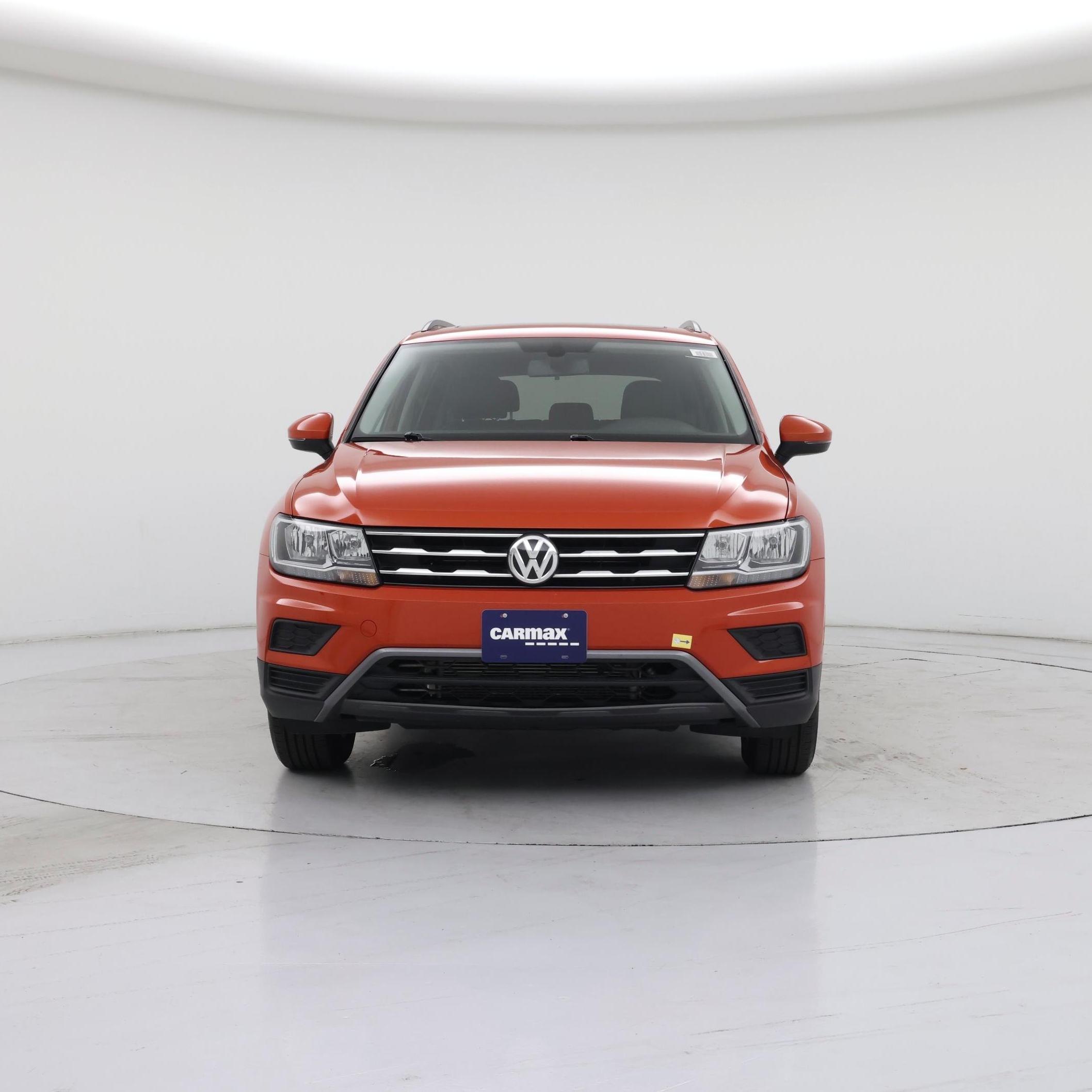 Thumbnail: 2019 Volkswagen Tiguan - 5
