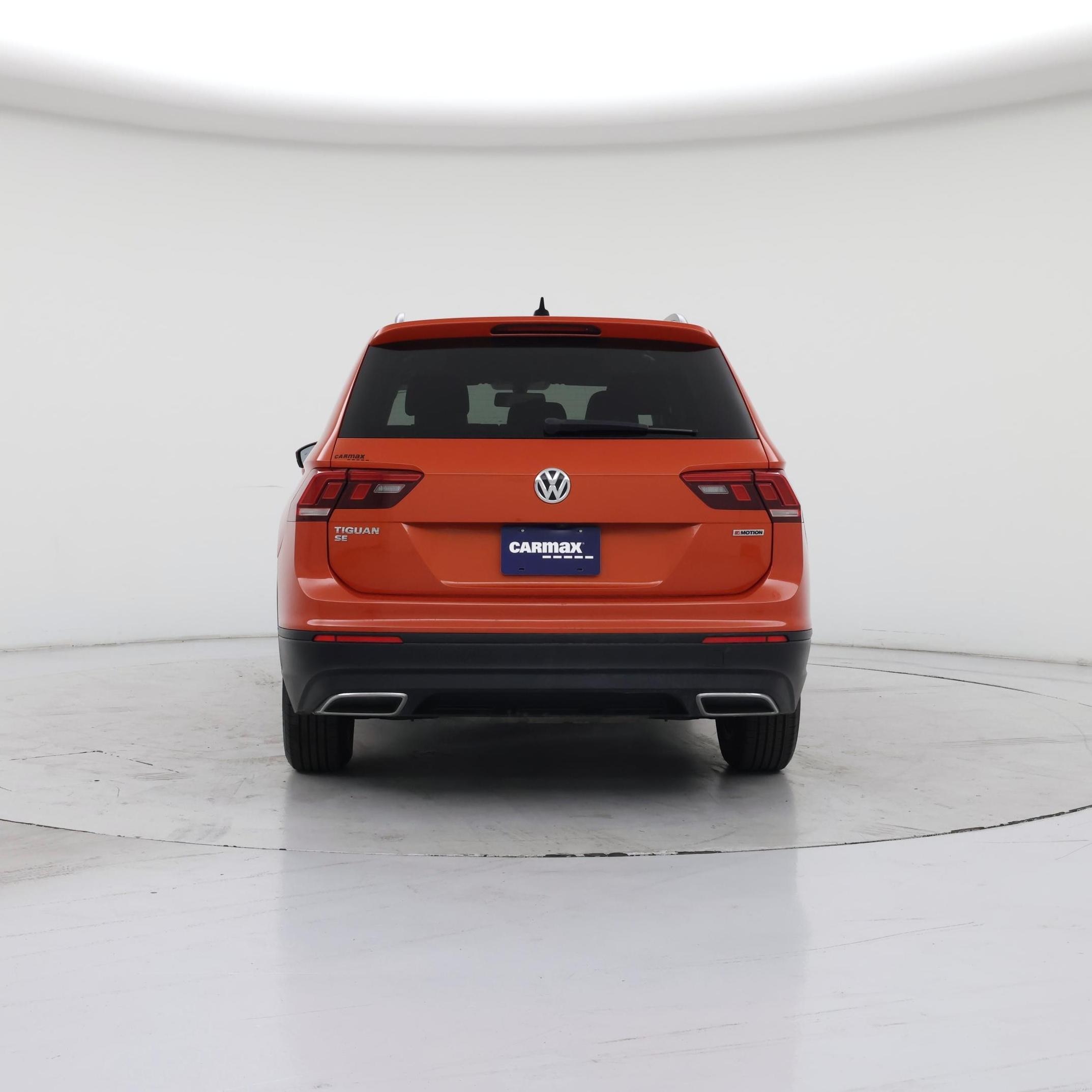 Thumbnail: 2019 Volkswagen Tiguan - 6