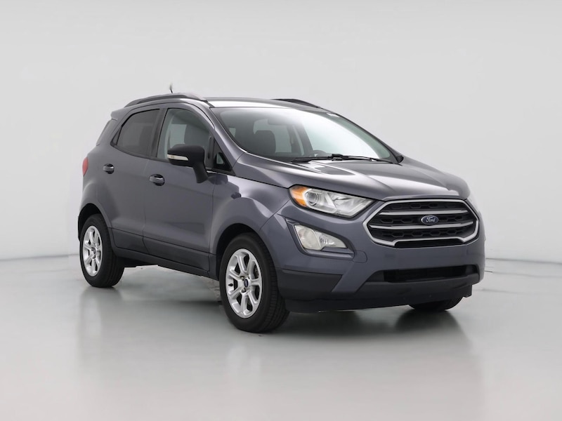 2018 Ford EcoSport SE -
                  Tampa, FL