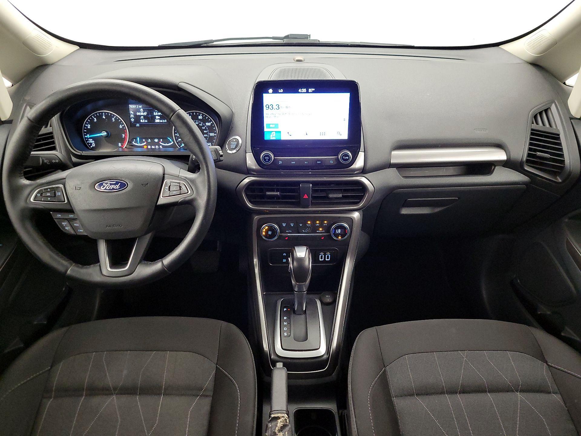 Thumbnail: 2018 Ford EcoSport - 9
