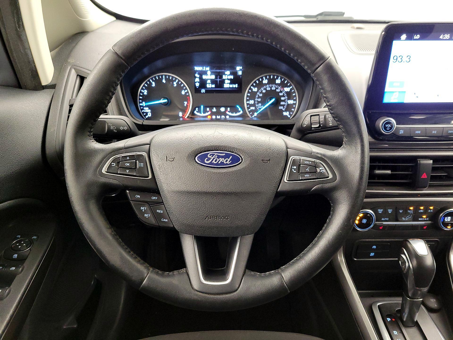 Thumbnail: 2018 Ford EcoSport - 10
