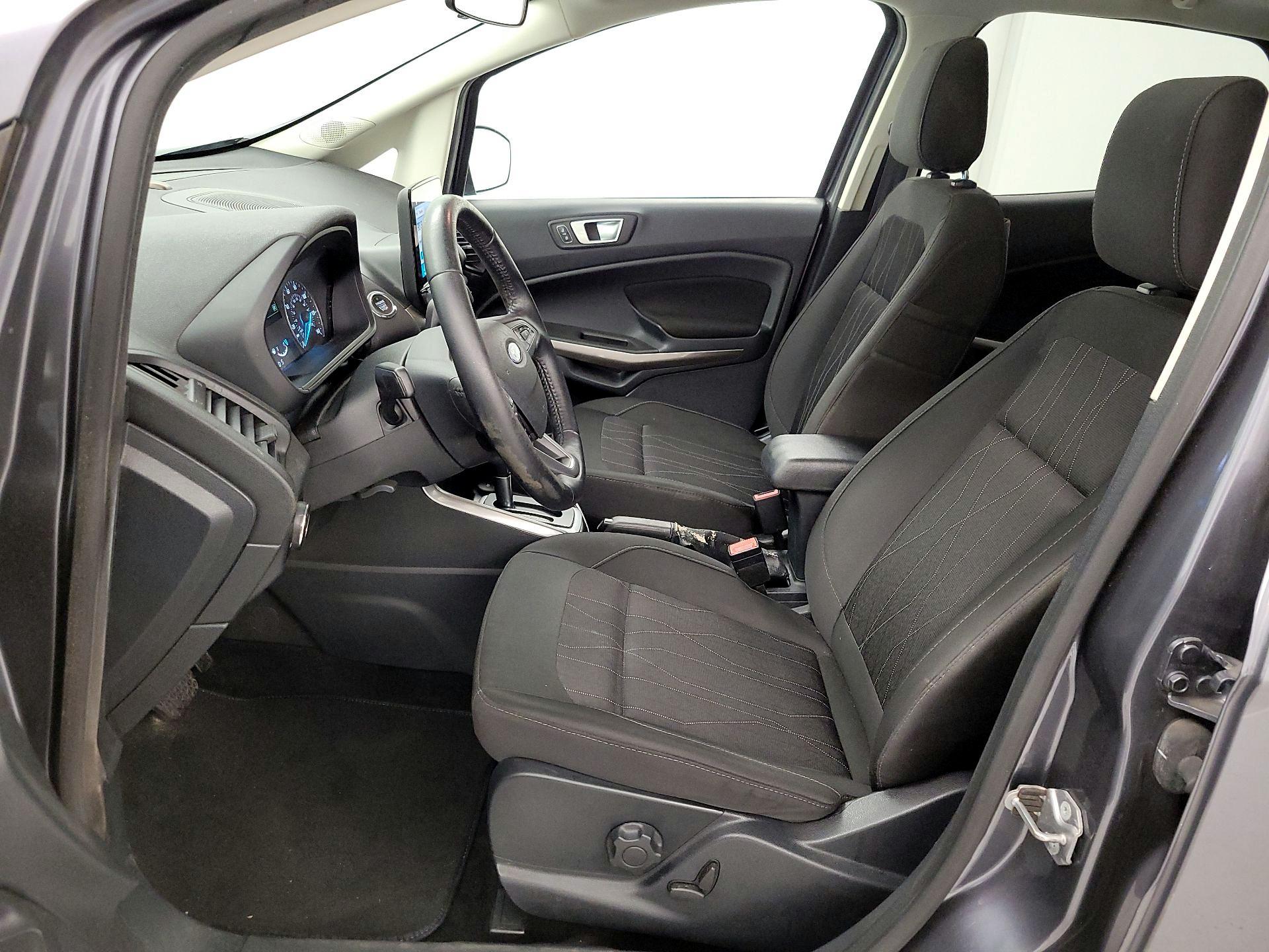 Thumbnail: 2018 Ford EcoSport - 11
