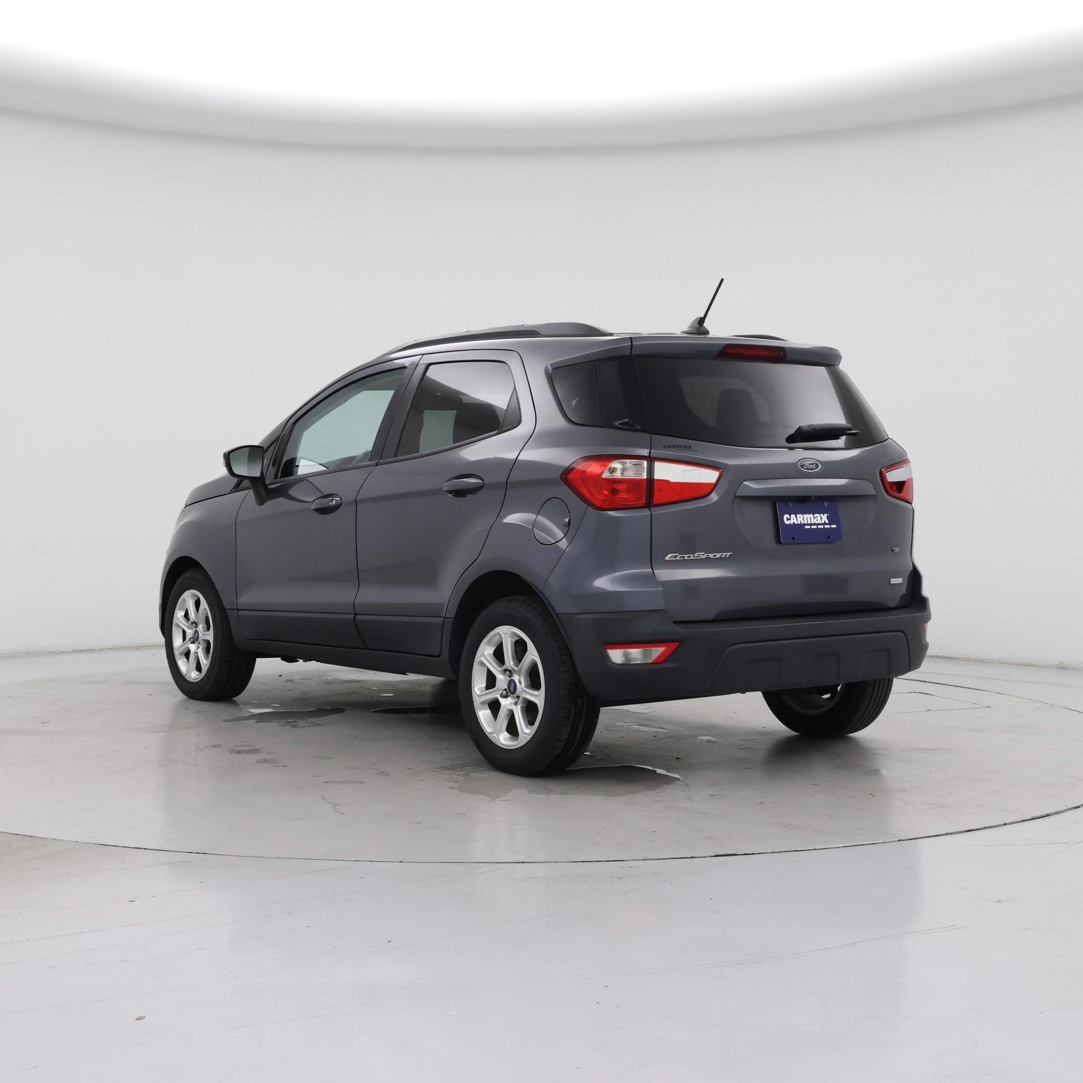 Thumbnail: 2018 Ford EcoSport - 2
