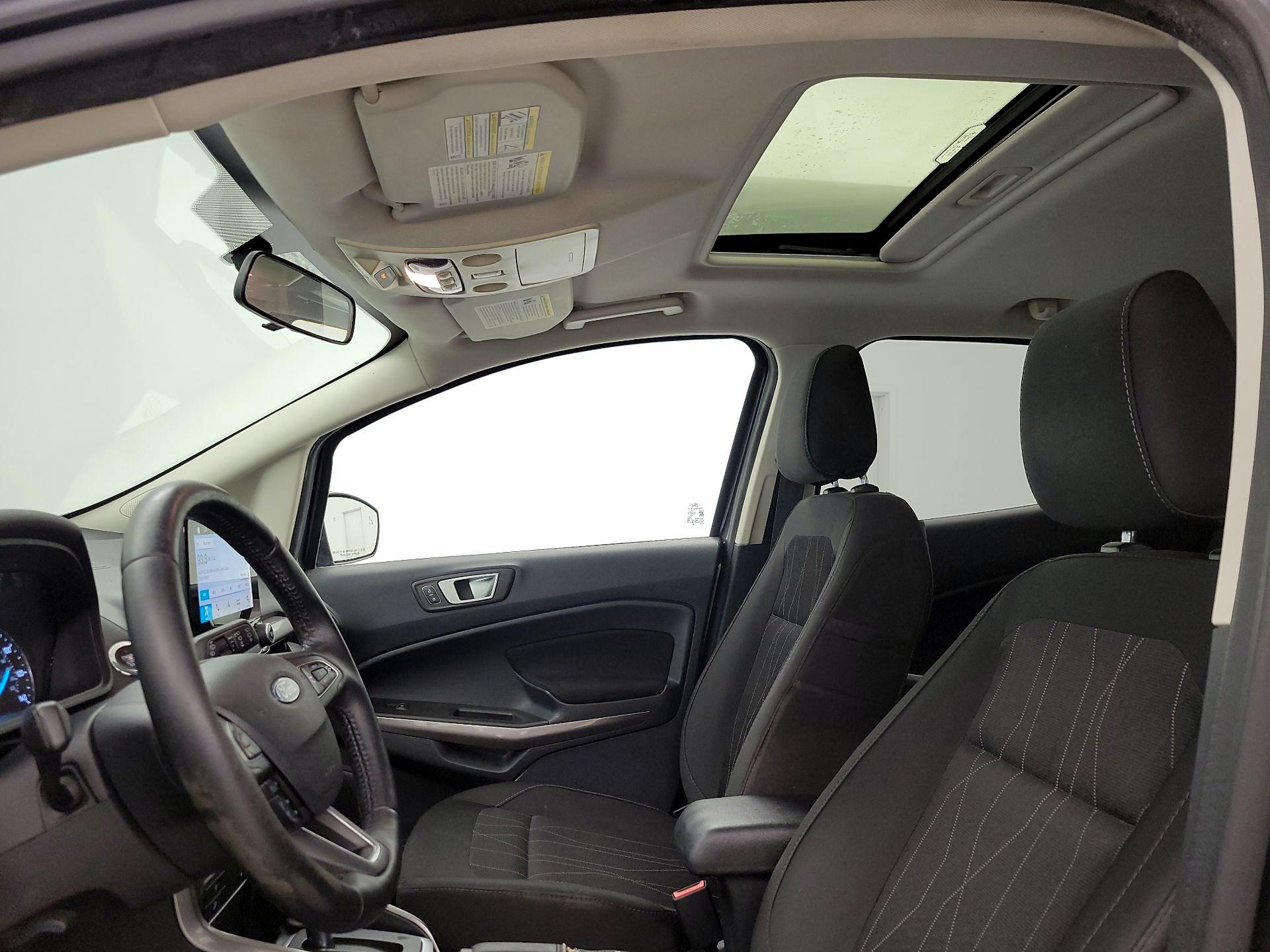 Thumbnail: 2018 Ford EcoSport - 20