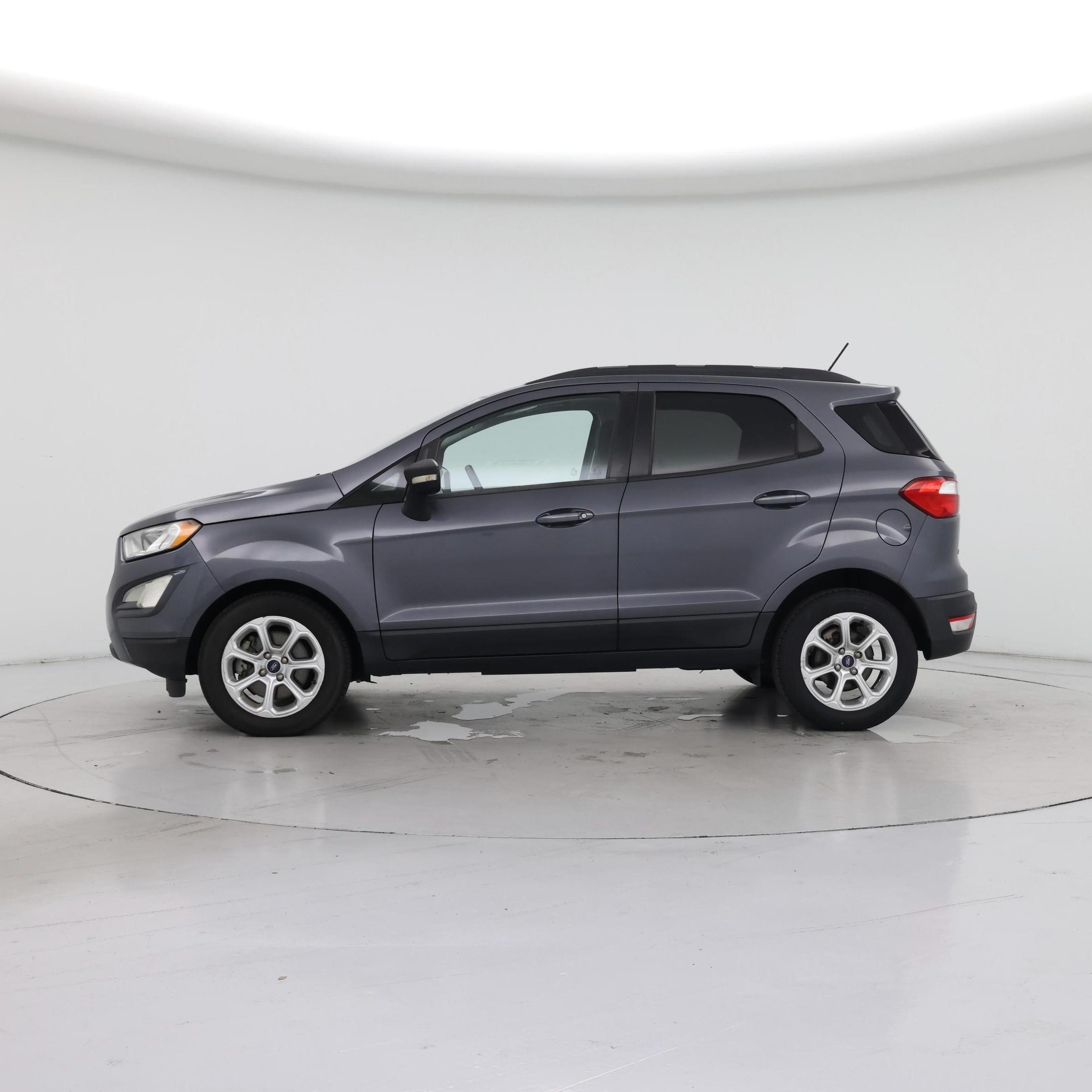 Thumbnail: 2018 Ford EcoSport - 3