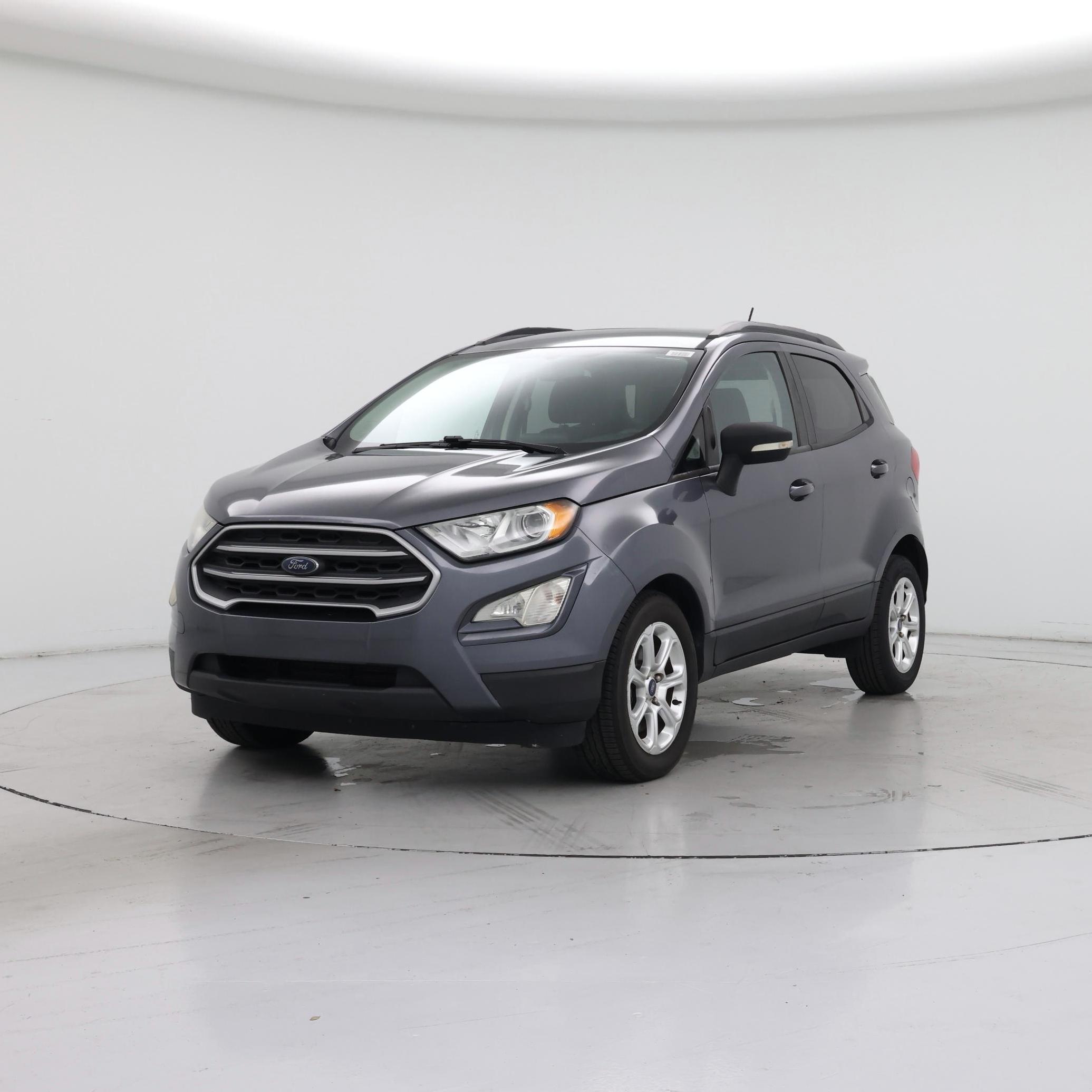 Thumbnail: 2018 Ford EcoSport - 4