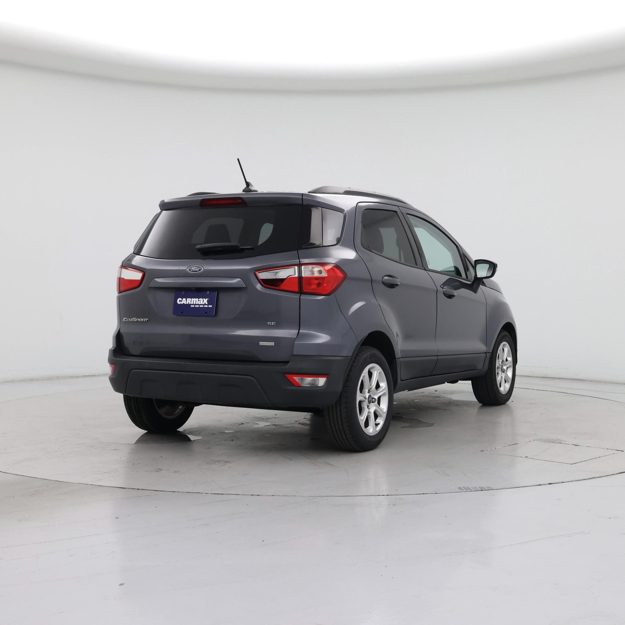 Thumbnail: 2018 Ford EcoSport - 8