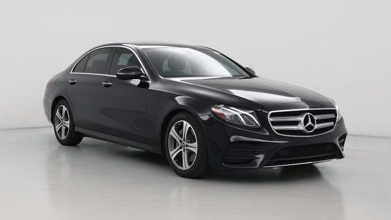 2020 Mercedes-Benz E-Class E 350 Hero Image