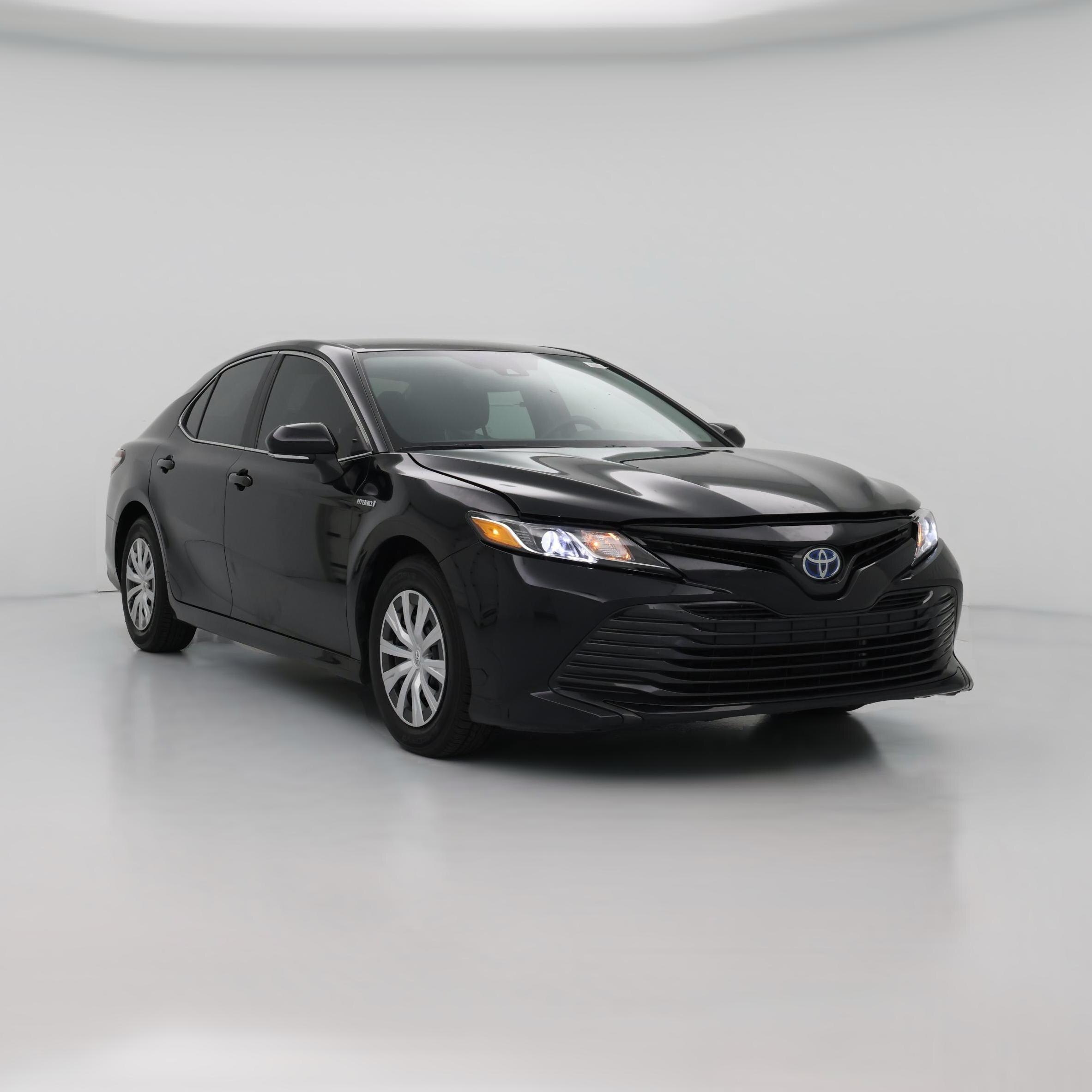 Thumbnail: 2020 Toyota Camry - 1