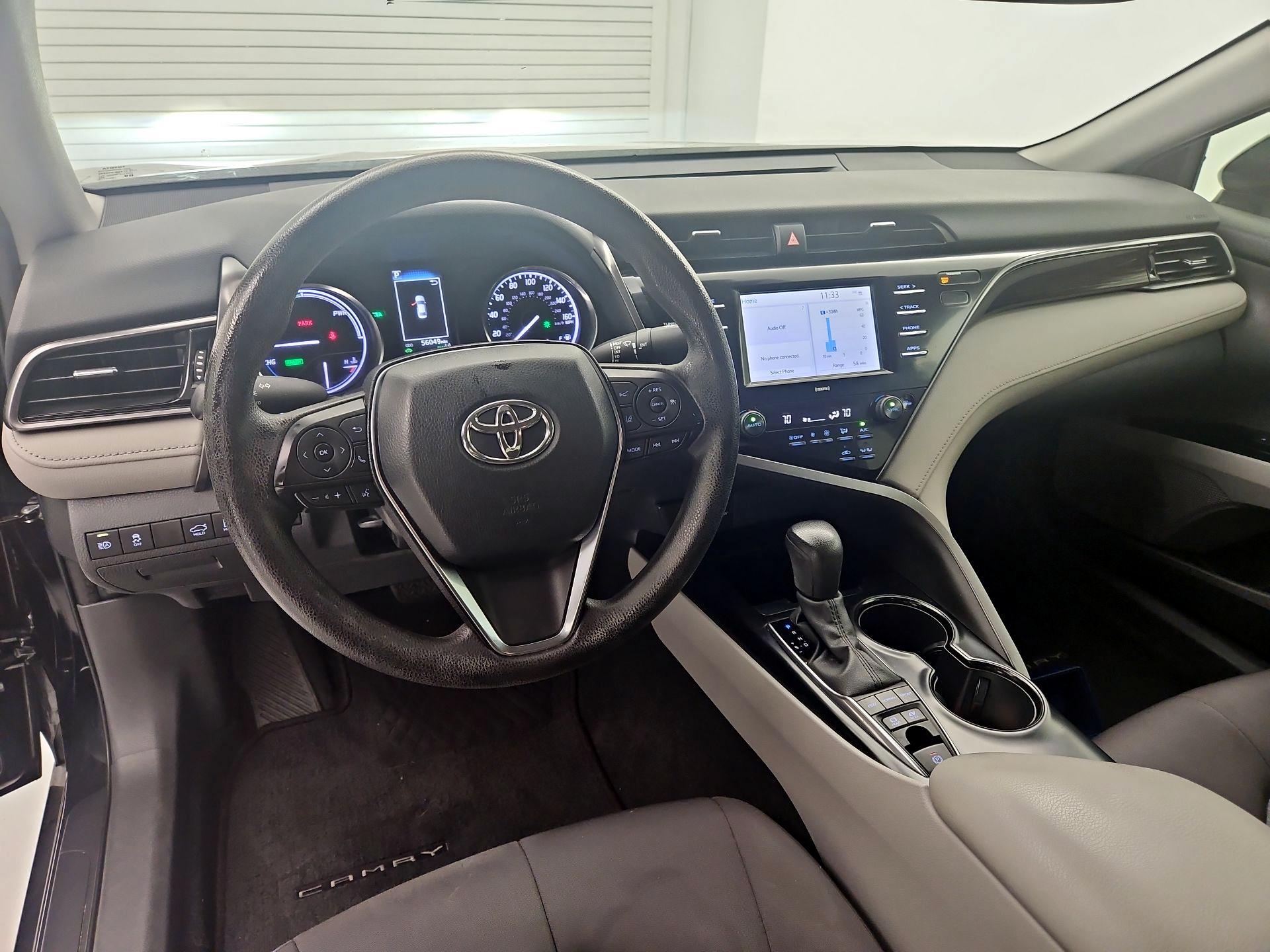 Thumbnail: 2020 Toyota Camry - 9