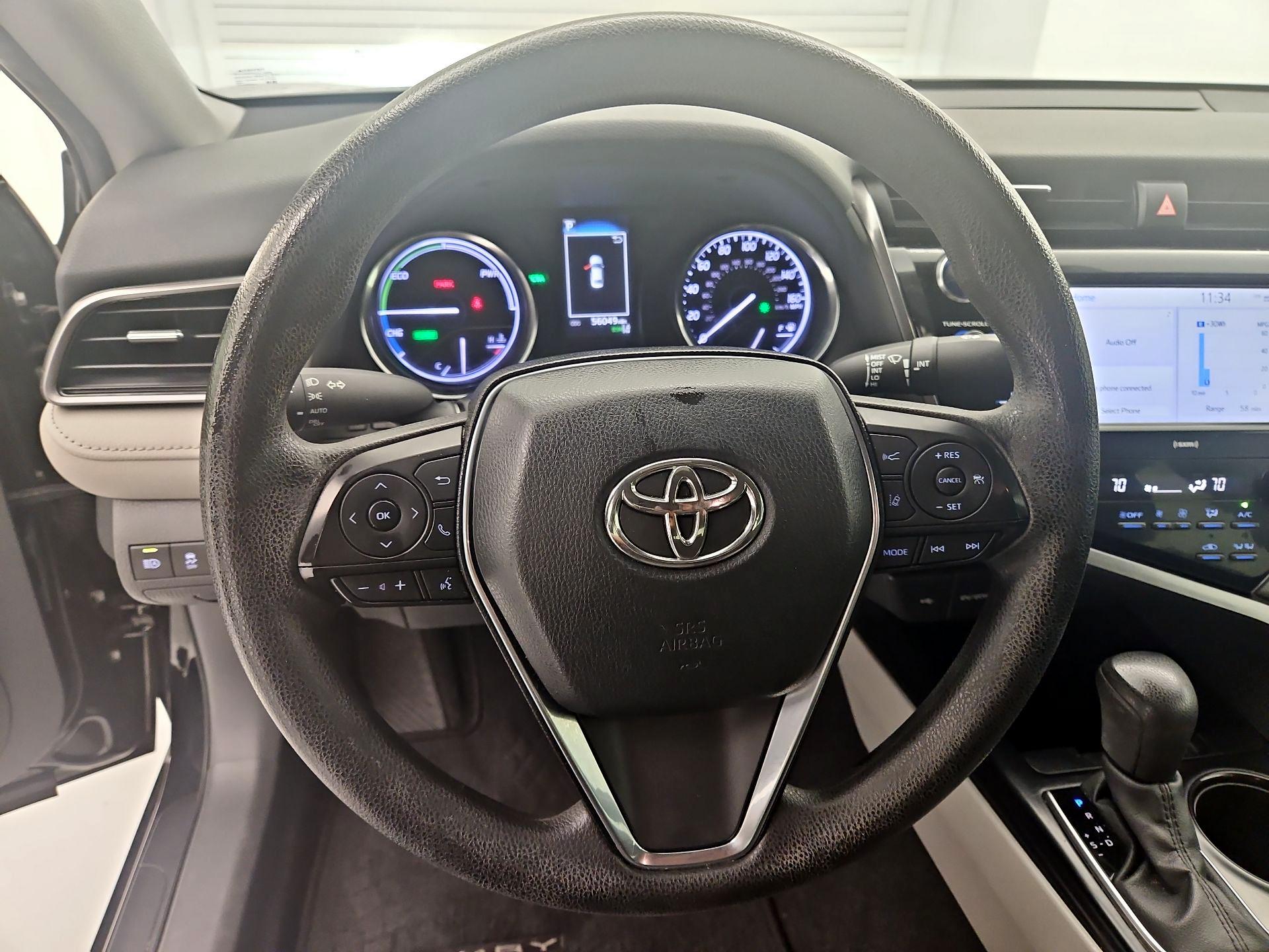 Thumbnail: 2020 Toyota Camry - 10