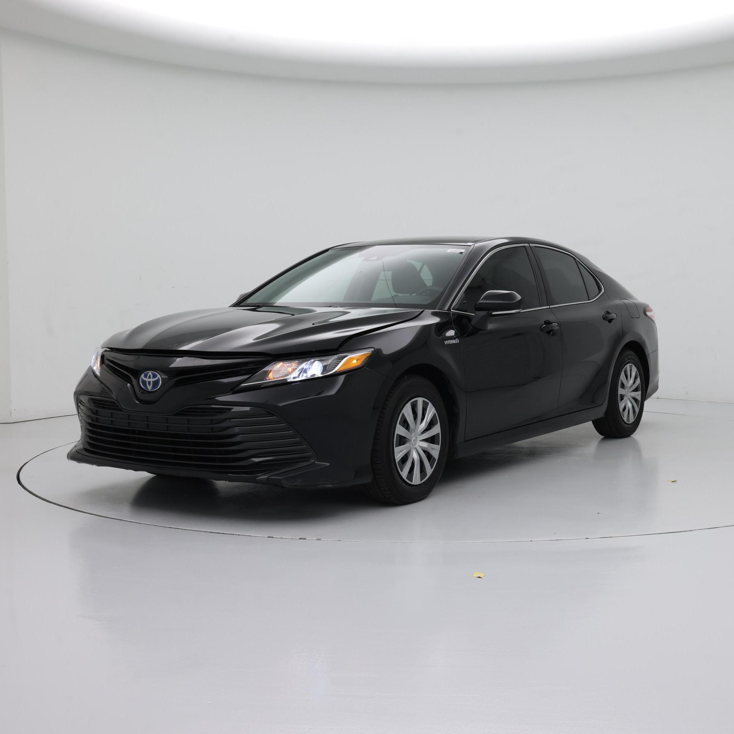 Thumbnail: 2020 Toyota Camry - 4