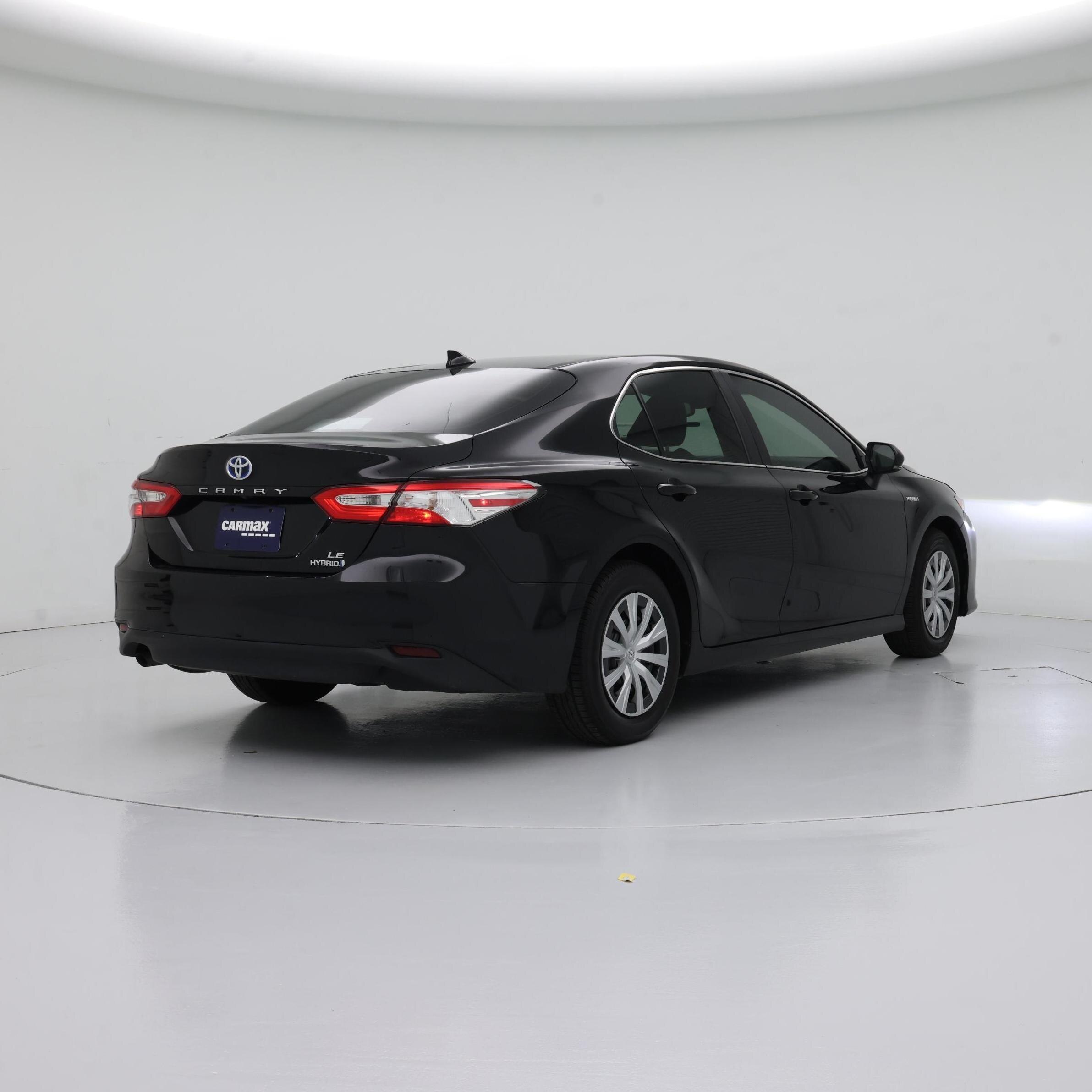 Thumbnail: 2020 Toyota Camry - 8