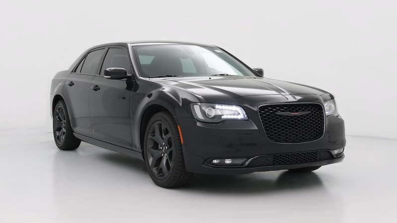 2021 Chrysler 300 S Hero Image