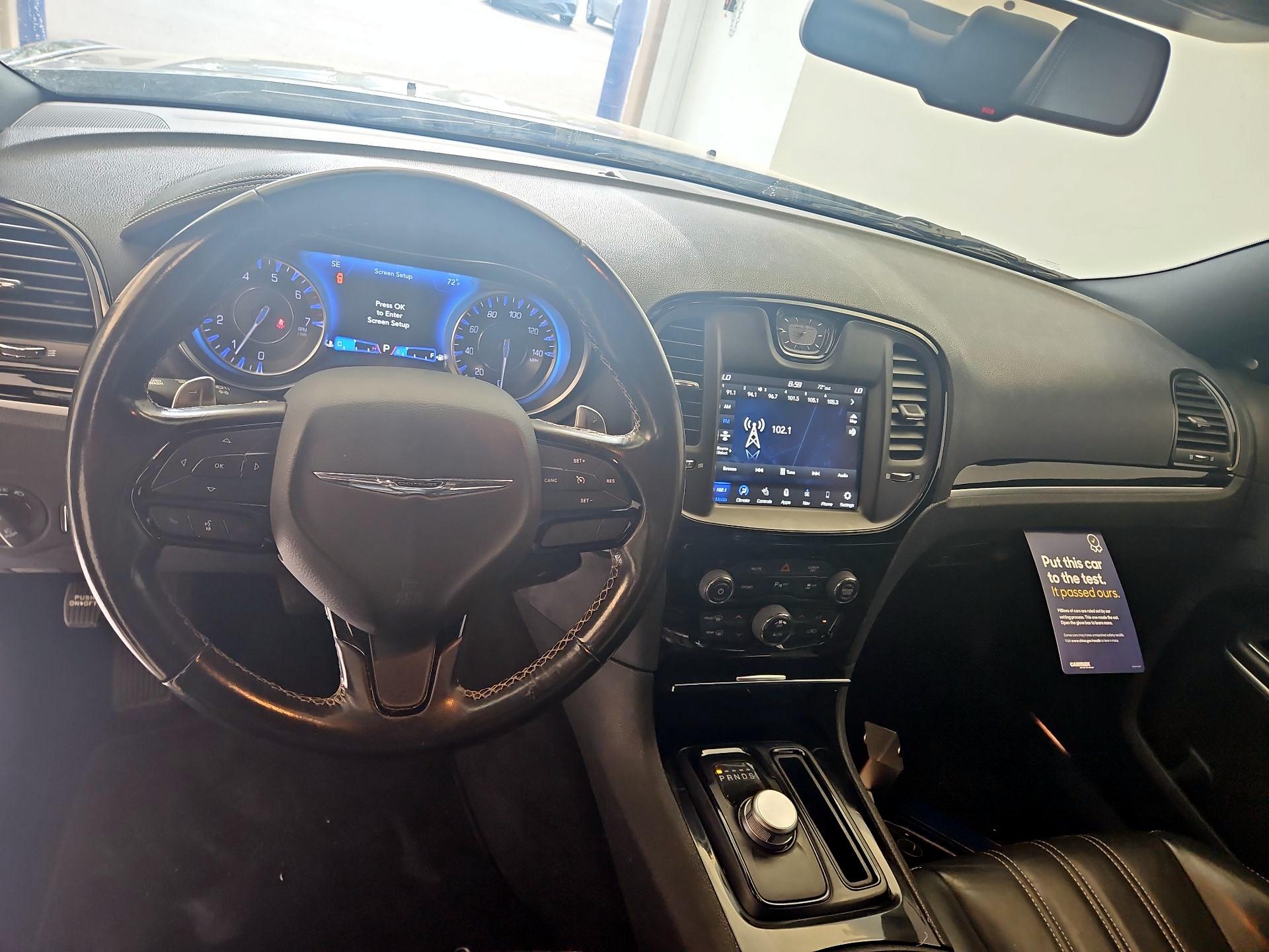 Thumbnail: 2021 Chrysler 300 - 9