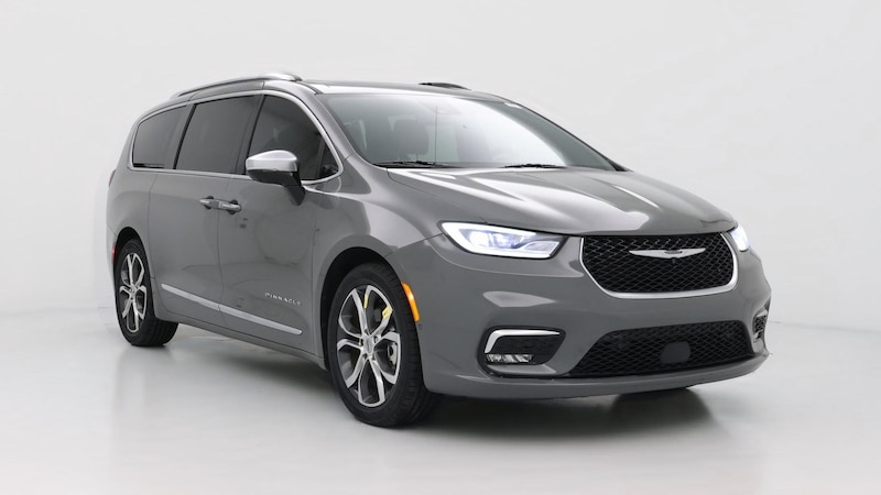 2023 Chrysler Pacifica Pinnacle Hero Image