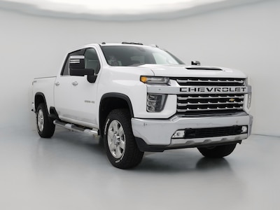 2020 Chevrolet Silverado 2500 LTZ -
                Memphis, TN