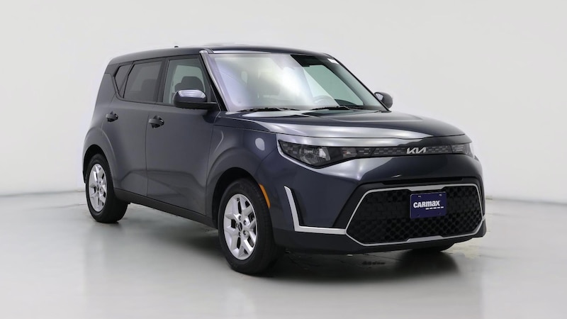 2024 Kia Soul LX Hero Image