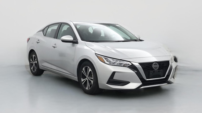 2023 Nissan Sentra SV Hero Image