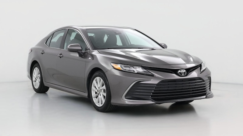 2024 Toyota Camry LE Hero Image