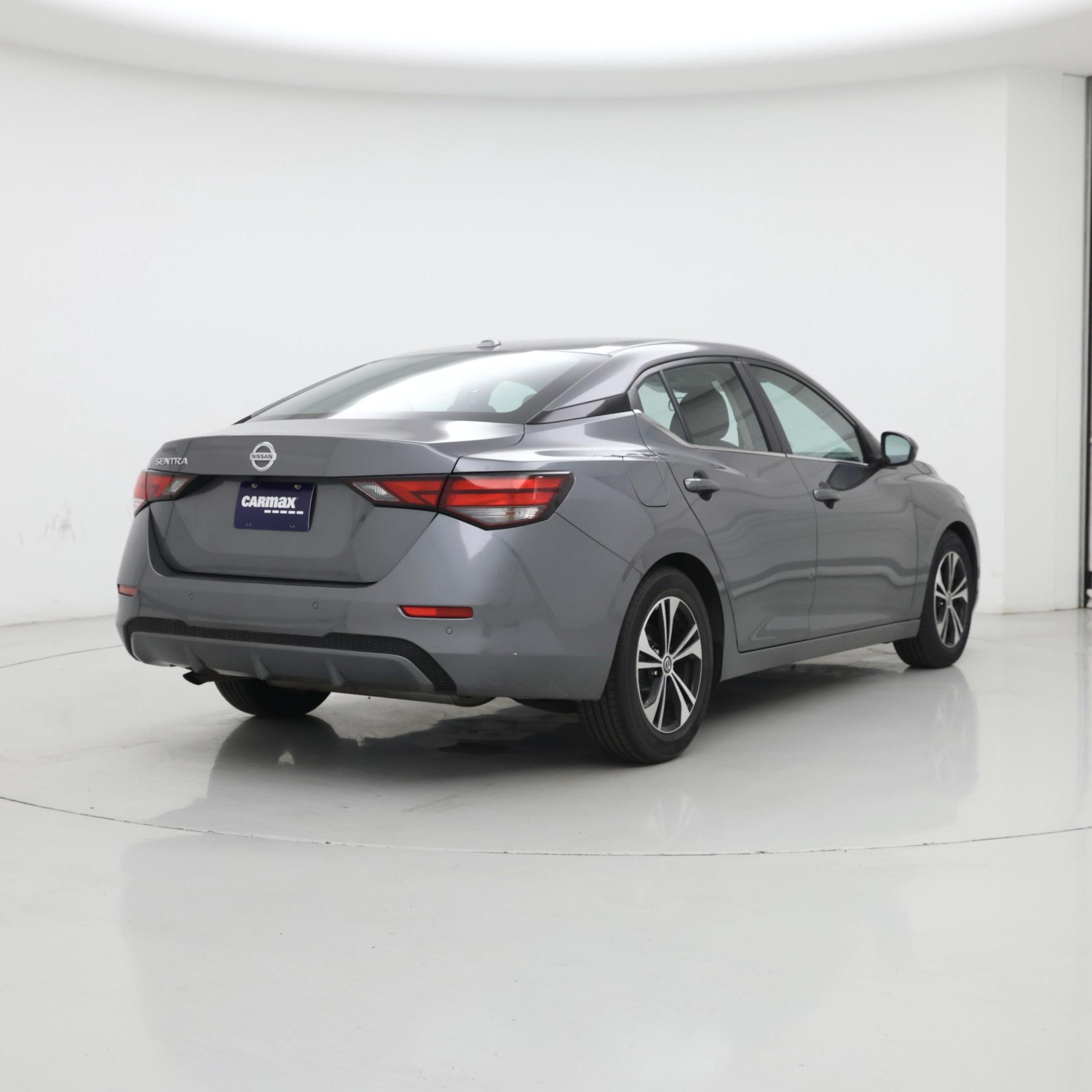 Thumbnail: 2023 Nissan Sentra - 8