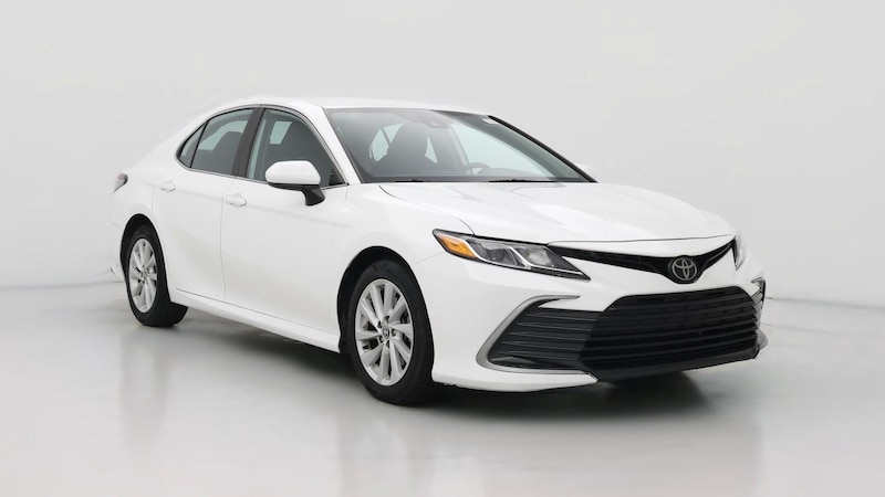 2022 Toyota Camry LE Hero Image