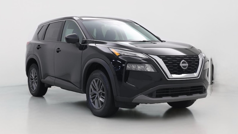 2023 Nissan Rogue S Hero Image