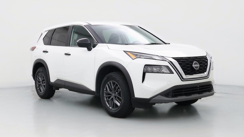 2023 Nissan Rogue S Hero Image