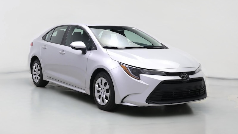 2023 Toyota Corolla LE Hero Image