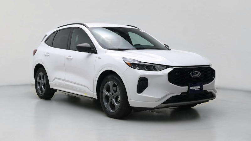 2023 Ford Escape ST-Line Hero Image