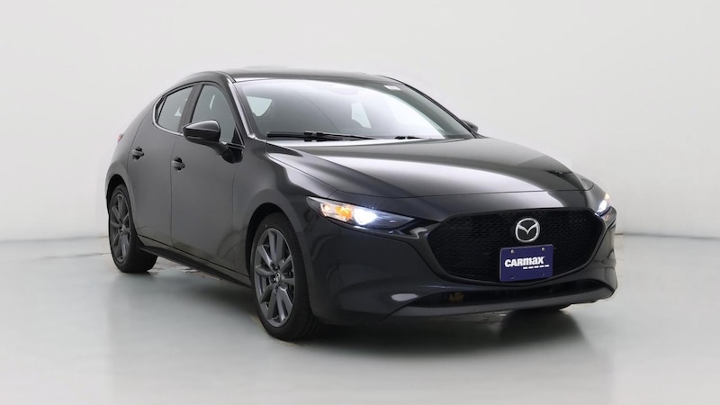 2024 Mazda Mazda3 Preferred Hero Image