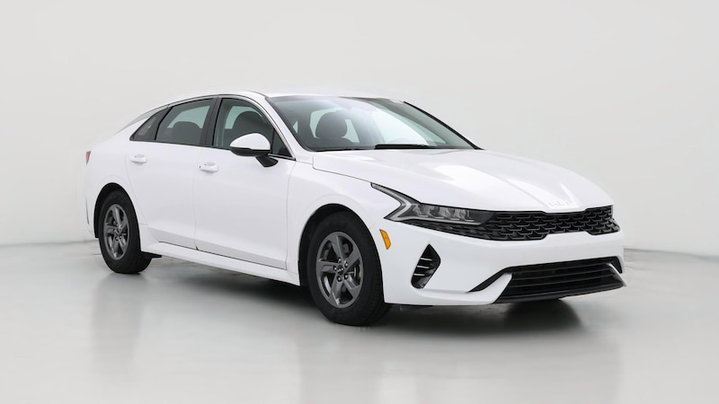2023 Kia K5 LXS Hero Image