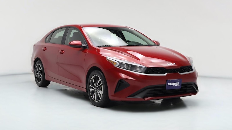 2024 Kia Forte LXS Hero Image