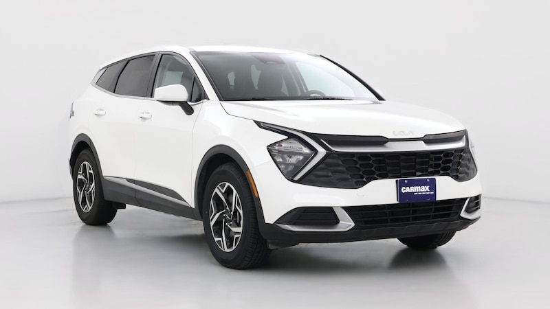 2023 Kia Sportage LX Hero Image
