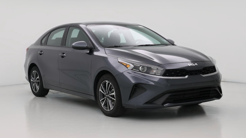 2024 Kia Forte LXS Hero Image