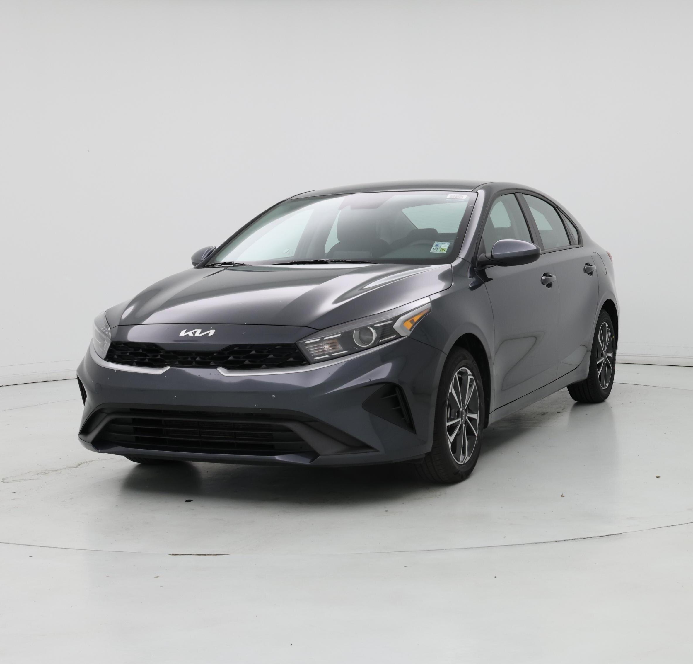Thumbnail: 2024 Kia Forte - 4