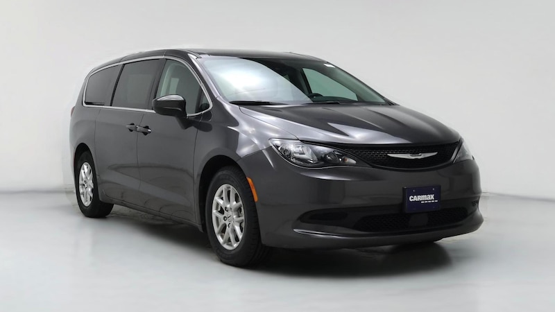 2023 Chrysler Voyager LX Hero Image
