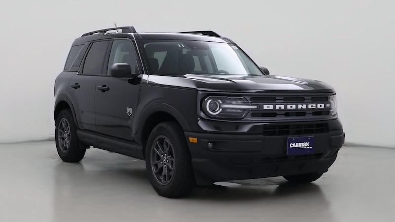 2024 Ford Bronco Sport Big Bend Hero Image