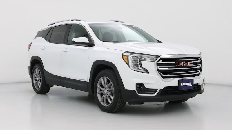 2024 GMC Terrain SLT Hero Image